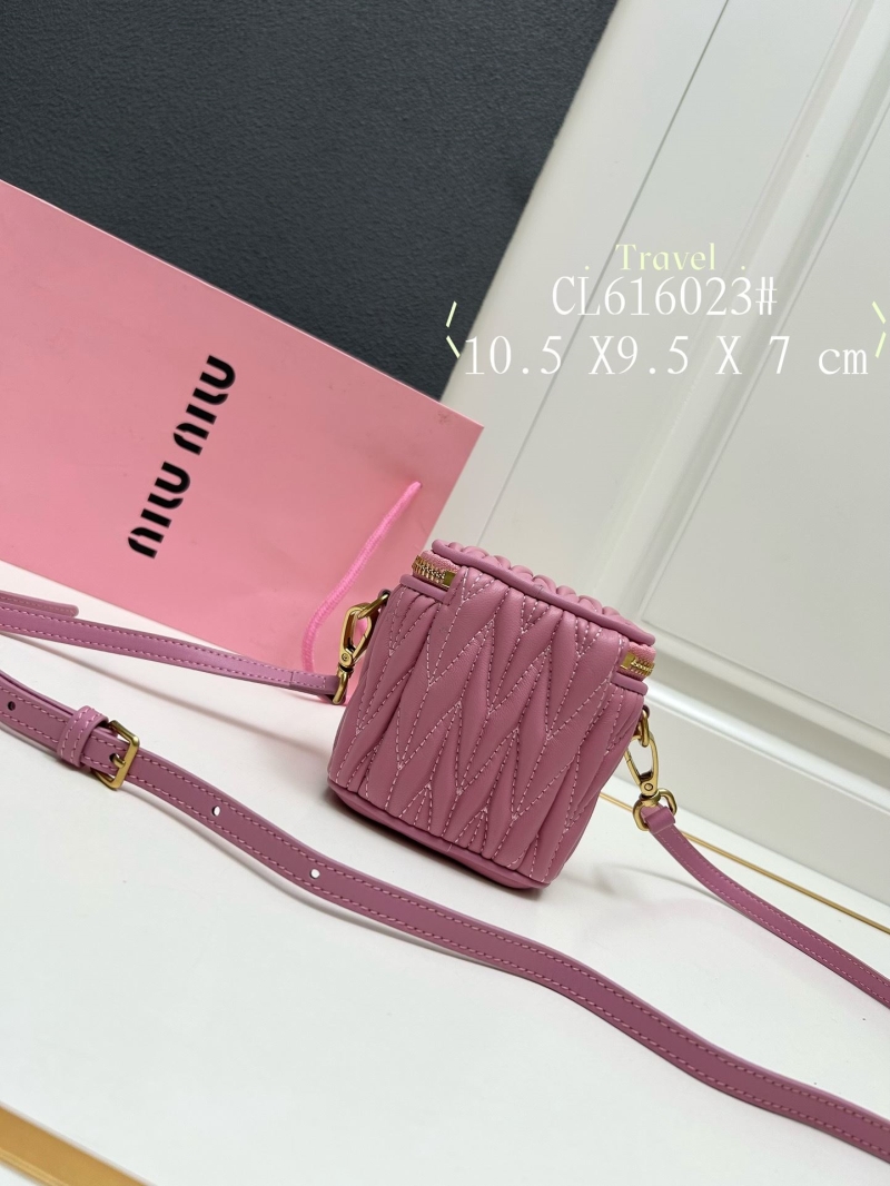 MIU MIU Cosmetic Bags